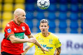 RKC Waalwijk v NEC Nijmegen - Friendly Match