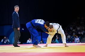 Paris 2024 Paralympics - Para Judo