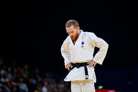 Paris 2024 Paralympics - Para Judo