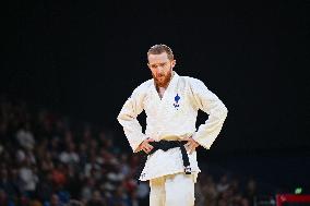 Paris 2024 Paralympics - Para Judo