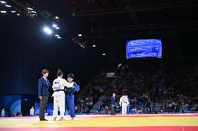 Paris 2024 Paralympics - Para Judo