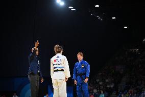 Paris 2024 Paralympics - Para Judo