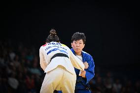 Paris 2024 Paralympics - Para Judo