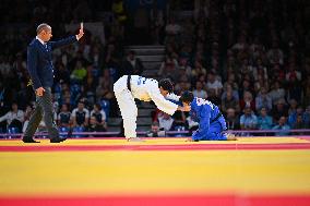 Paris 2024 Paralympics - Para Judo