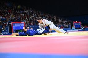 Paris 2024 Paralympics - Para Judo