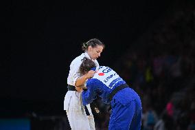 Paris 2024 Paralympics - Para Judo