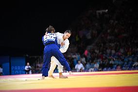 Paris 2024 Paralympics - Para Judo