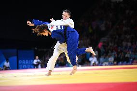 Paris 2024 Paralympics - Para Judo