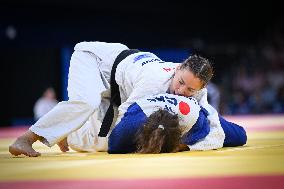 Paris 2024 Paralympics - Para Judo