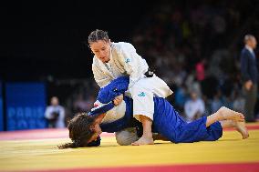 Paris 2024 Paralympics - Para Judo