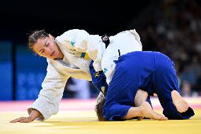 Paris 2024 Paralympics - Para Judo