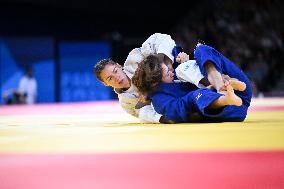 Paris 2024 Paralympics - Para Judo