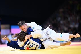 Paris 2024 Paralympics - Para Judo