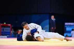 Paris 2024 Paralympics - Para Judo