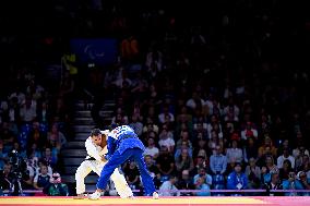 Paris 2024 Paralympics - Para Judo