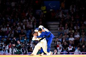 Paris 2024 Paralympics - Para Judo