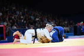 Paris 2024 Paralympics - Para Judo