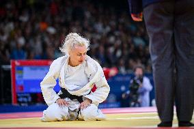 Paris 2024 Paralympics - Para Judo