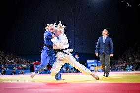 Paris 2024 Paralympics - Para Judo