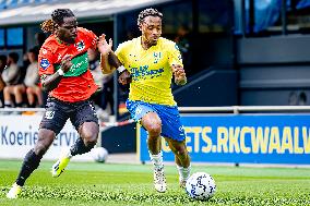 RKC Waalwijk v NEC Nijmegen - Friendly Match