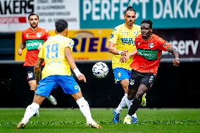 RKC Waalwijk v NEC Nijmegen - Friendly Match