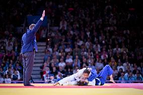 Paris 2024 Paralympics - Para Judo