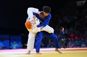 Paris 2024 Paralympics - Para Judo