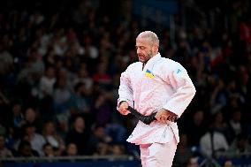 Paris 2024 Paralympics - Para Judo