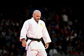 Paris 2024 Paralympics - Para Judo