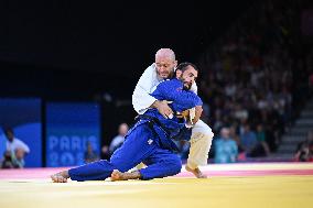 Paris 2024 Paralympics - Para Judo