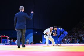 Paris 2024 Paralympics - Para Judo