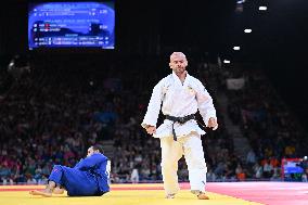 Paris 2024 Paralympics - Para Judo