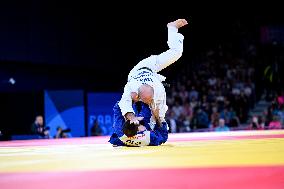 Paris 2024 Paralympics - Para Judo