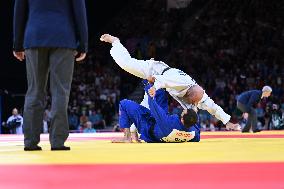 Paris 2024 Paralympics - Para Judo