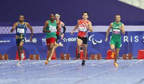 Paris Paralympics: Athletics