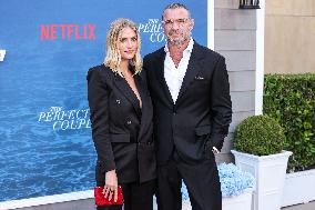 Los Angeles Premiere Of Netflix's 'The Perfect Couple' Season 1