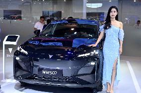 23rd Autumn International Auto Show in Qingdao