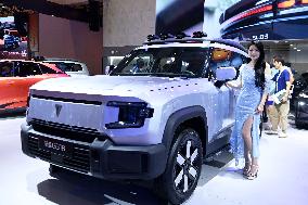 23rd Autumn International Auto Show in Qingdao