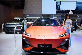 23rd Autumn International Auto Show in Qingdao