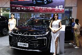 23rd Autumn International Auto Show in Qingdao