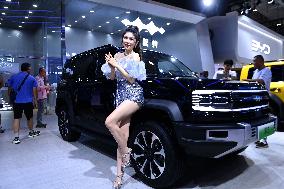 23rd Autumn International Auto Show in Qingdao