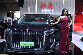 23rd Autumn International Auto Show in Qingdao