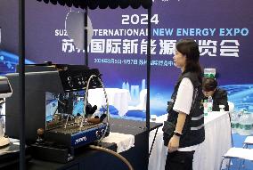 2024 Suzhou International New Energy Expo