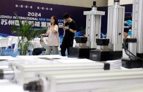 2024 Suzhou International New Energy Expo