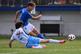 - Altro - UEFA Under 21 - Italy vs San Marino