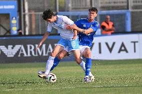 - Altro - UEFA Under 21 - Italy vs San Marino