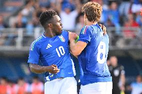 - Altro - UEFA Under 21 - Italy vs San Marino