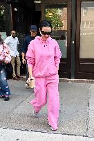 Katy Perry And Orlando Bloom Out - NYC