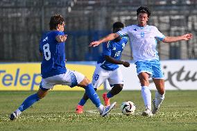 Italy v San Marino - 2025 Under-21 EURO Qualifying Group A