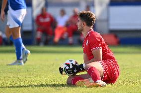 Italy v San Marino - 2025 Under-21 EURO Qualifying Group A